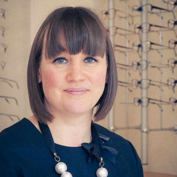 Naomi Farr,Dispensing Optician • Park Lane Opticians