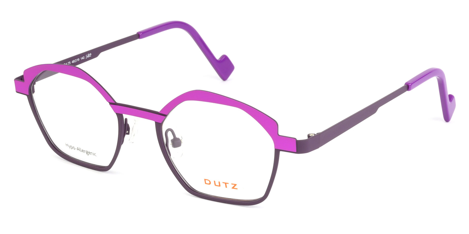 Dutz frames • Boutique Eyewear • Park Lane Opticians